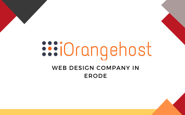 web design company in erode