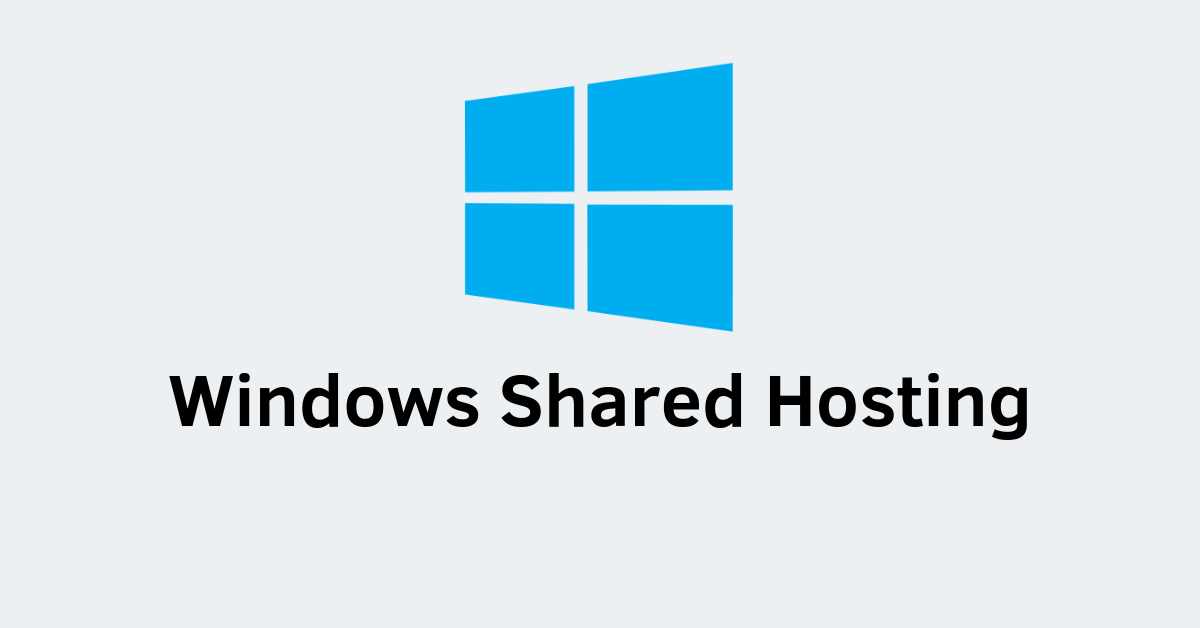 windows hosting