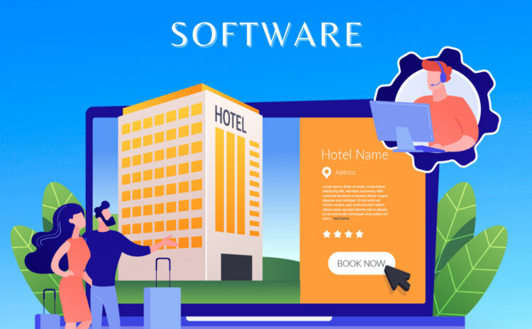 hotel management software