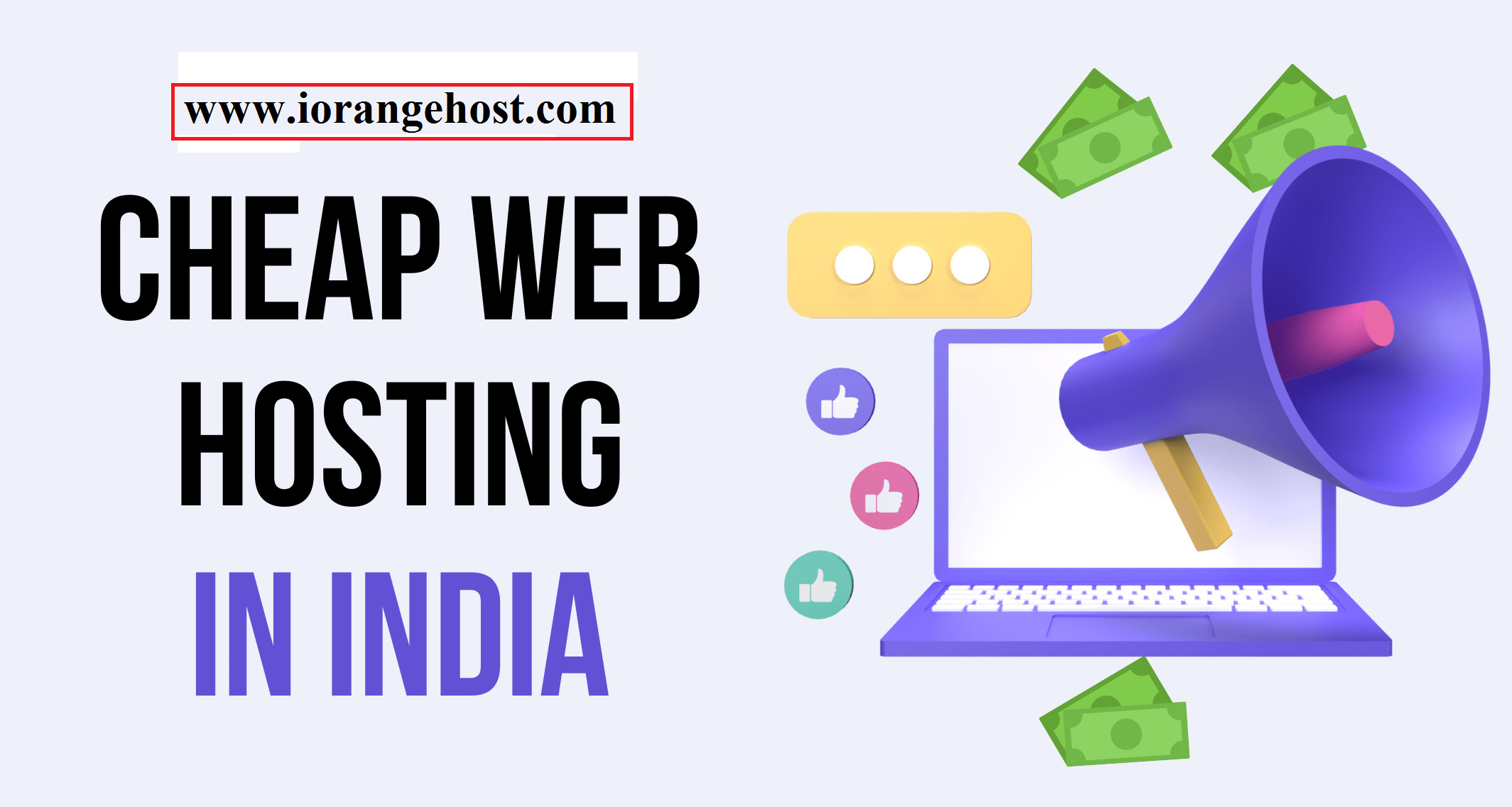 Cheap Website Hosting in India